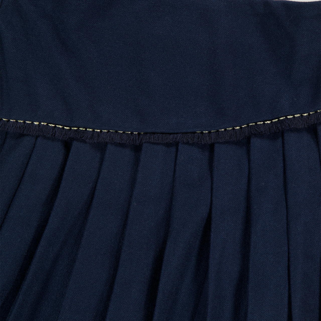 Mayoral Kids Girls Skirt Navy