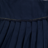 Mayoral Kids Girls Skirt Navy