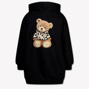 Mayoral Kids Girls Dress Black