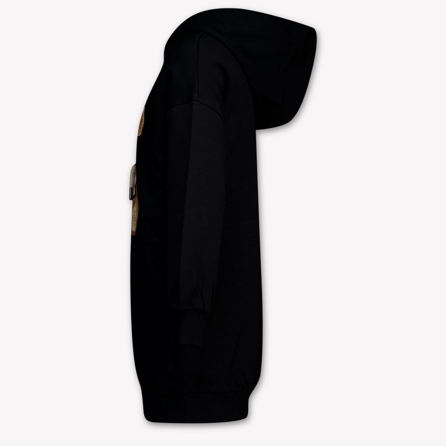 Mayoral Kids Girls Dress Black