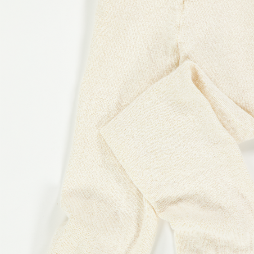 Mayoral Kids Girls Maillot Beige