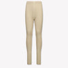 Mayoral Kids Girls Maillot Light Beige