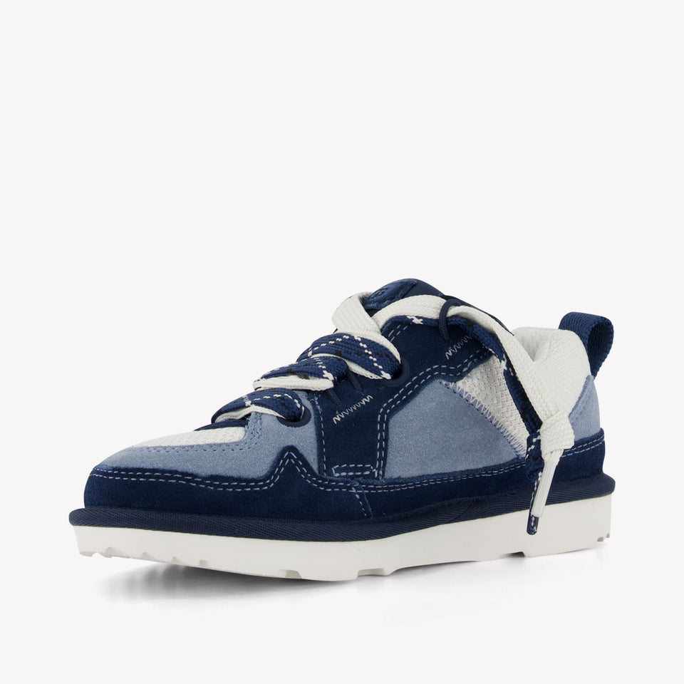 UGG Lowmel Unisex Sneakers Blue