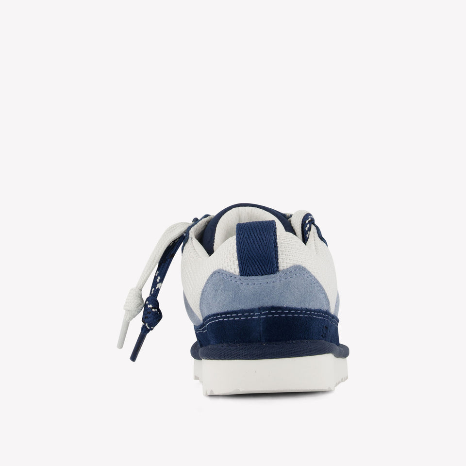 UGG Lowmel Unisex Sneakers Blue