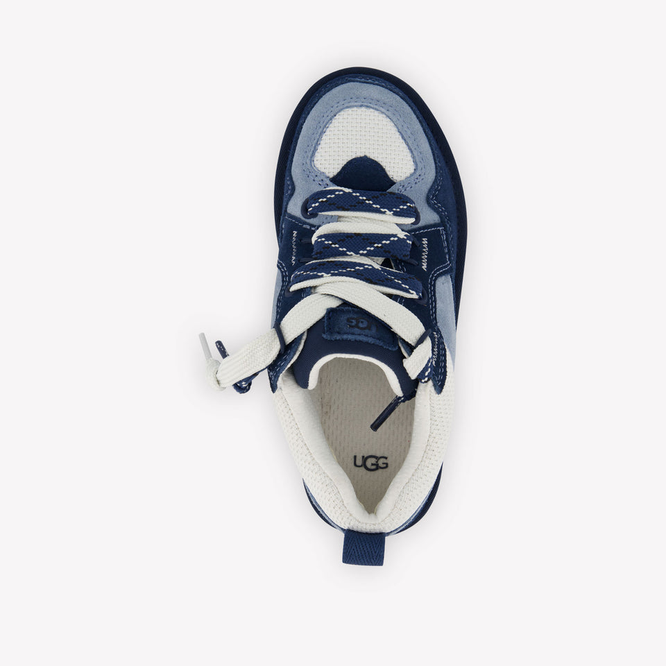 UGG Lowmel Unisex Sneakers Blue