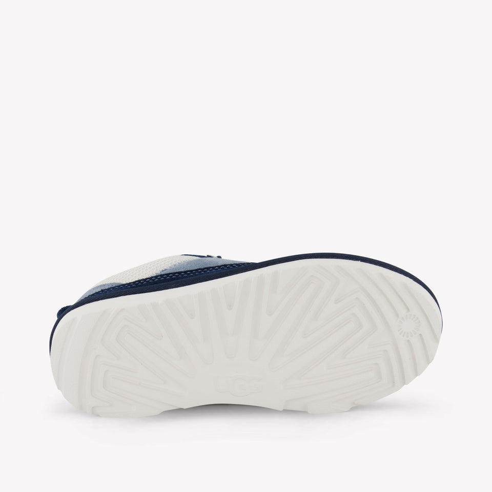 UGG Lowmel Unisex Sneakers Blue