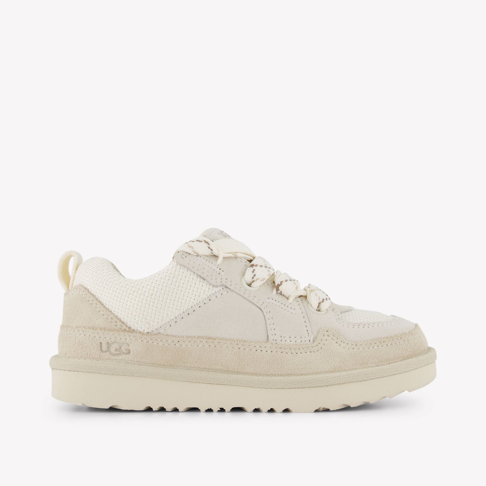 UGG Lowmel Unisex Sneakers In Off White