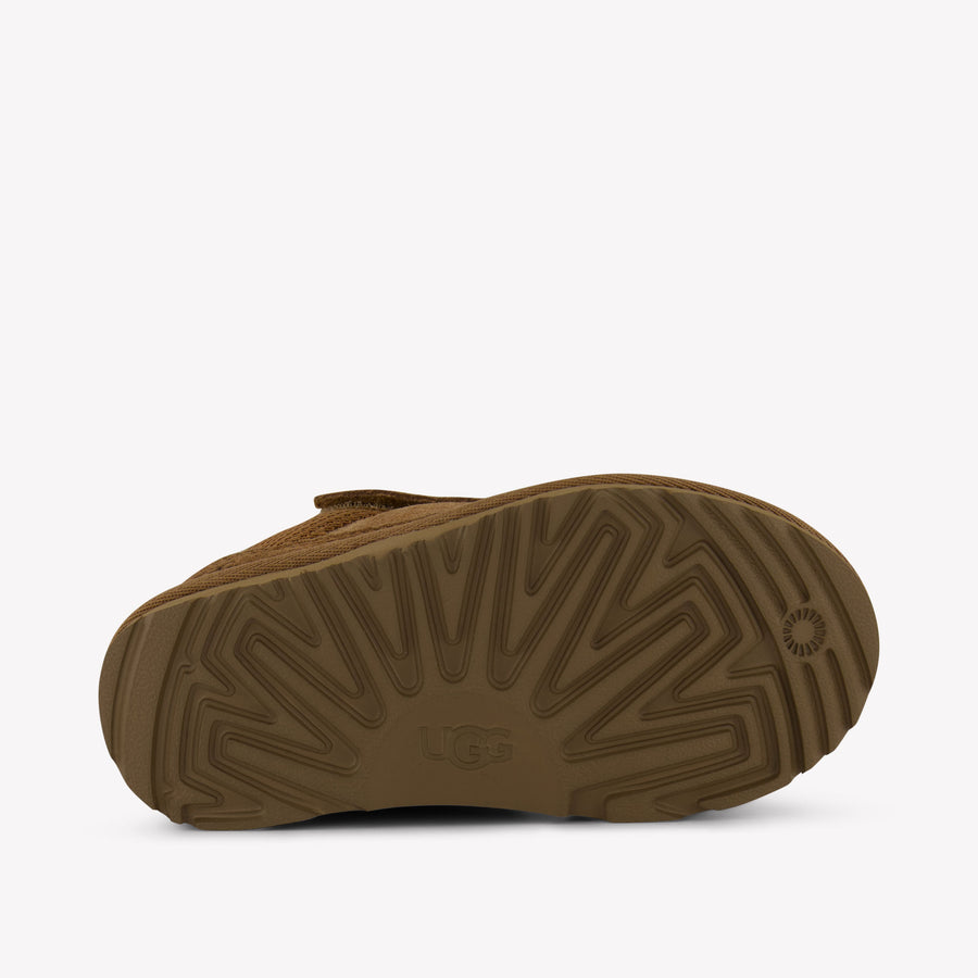 UGG Lowmel Unisex Sneakers Camel