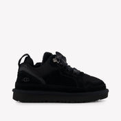 UGG Lowmel Unisex Sneakers Black