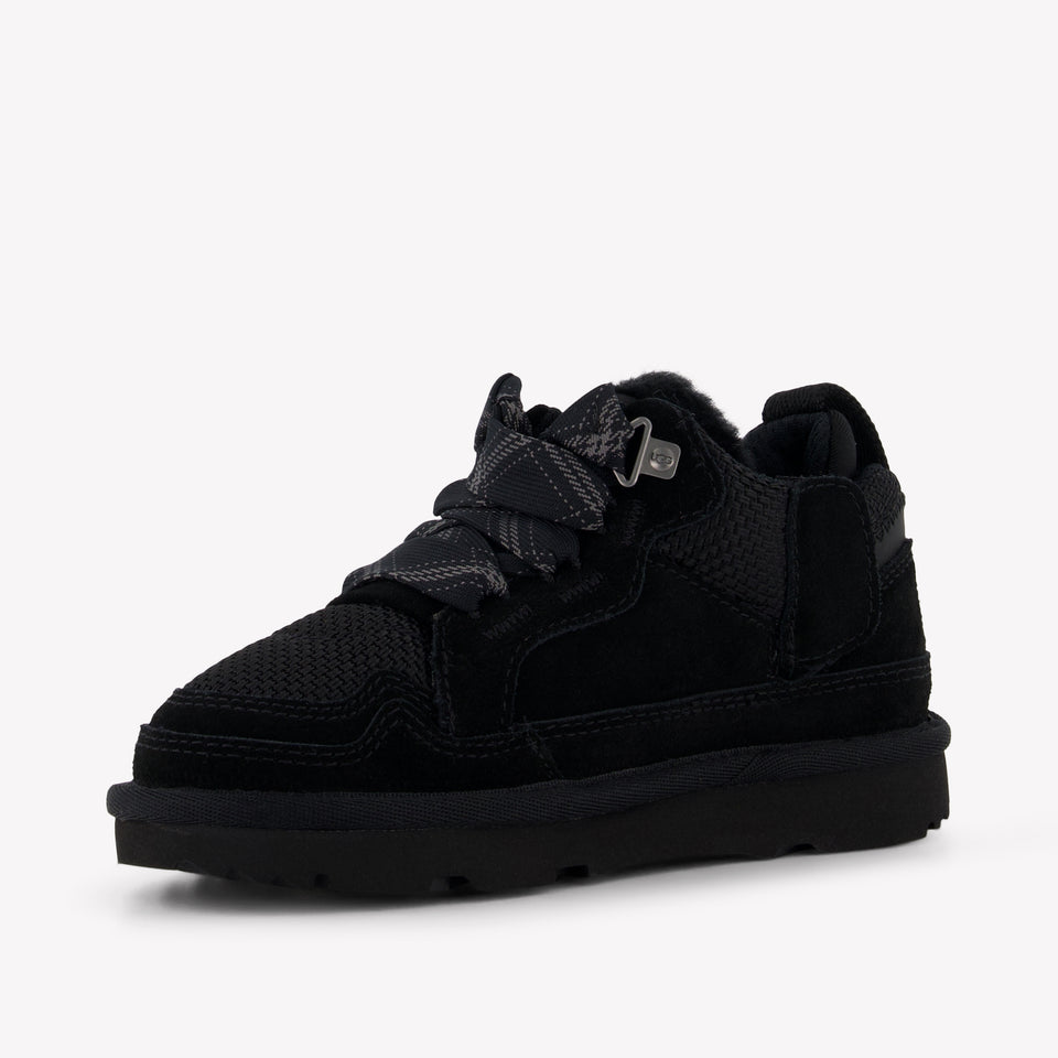 UGG Lowmel Unisex Sneakers Black