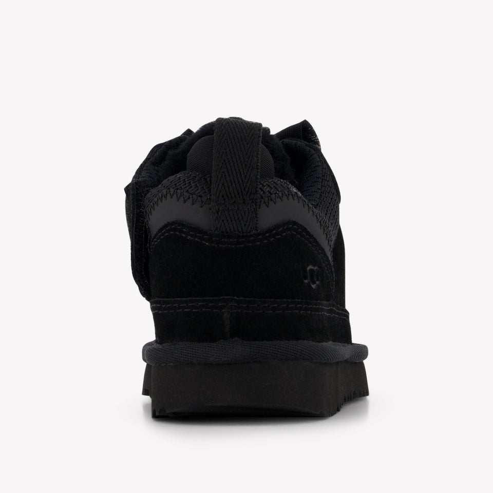 UGG Lowmel Unisex Sneakers Black