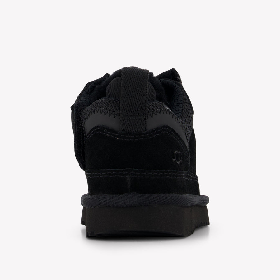 UGG Unisex Sneakers In Black