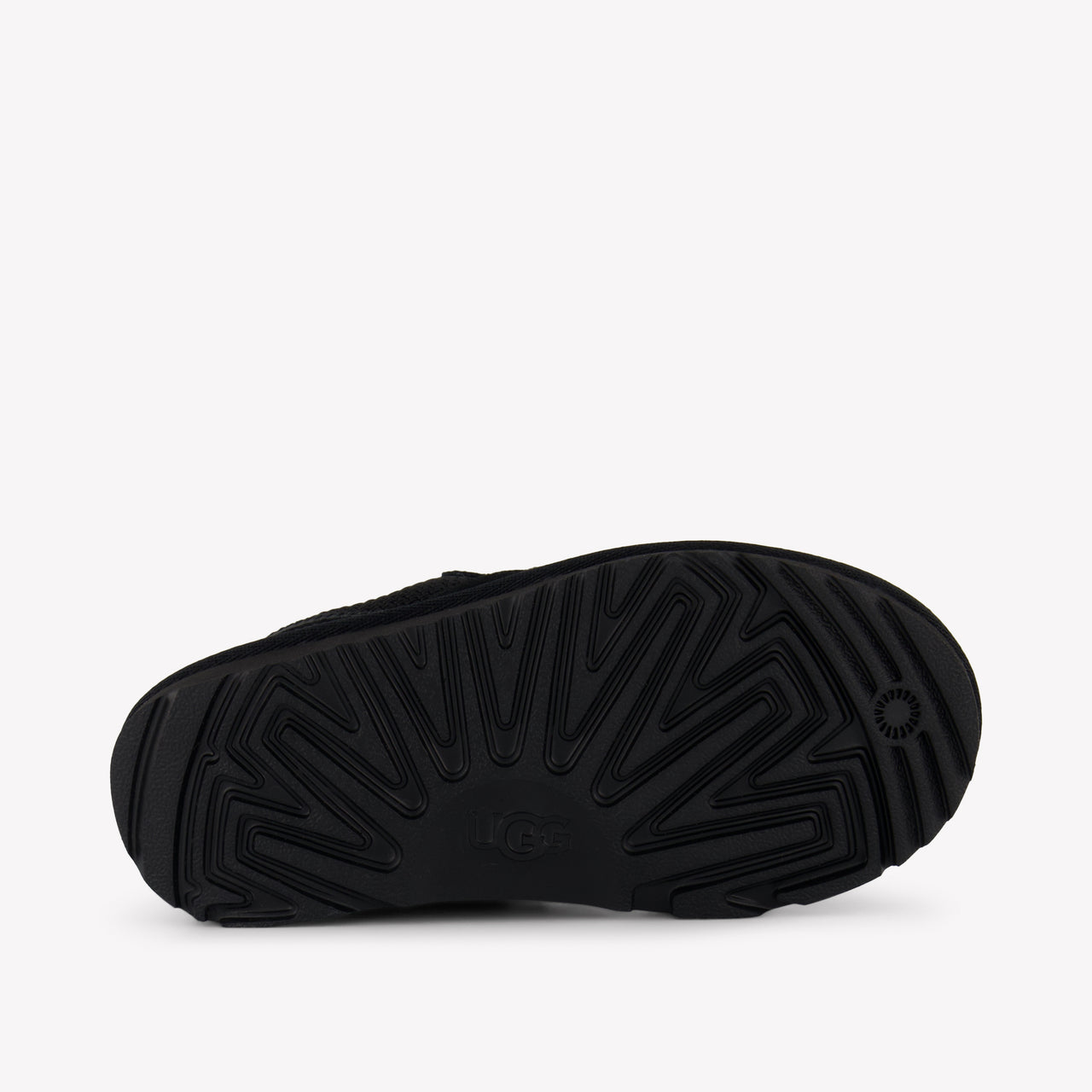 UGG Unisex Sneakers In Black