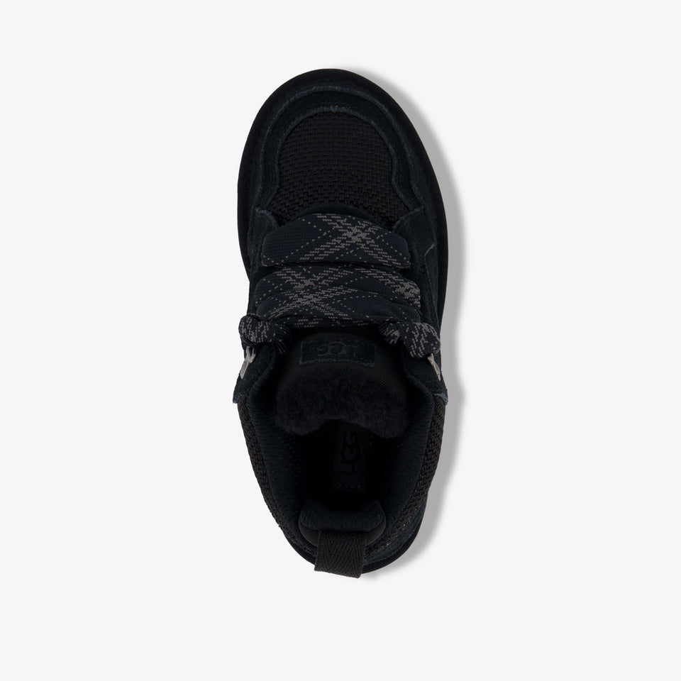 UGG Lowmel Unisex Sneakers Black