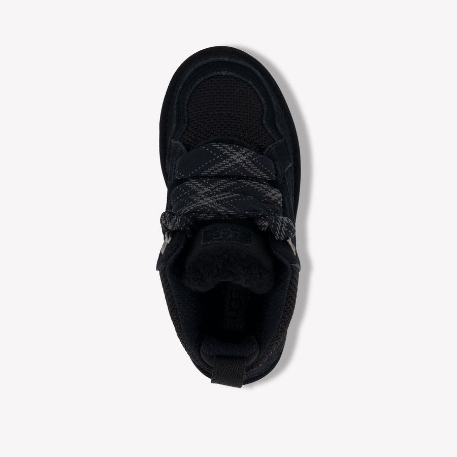 UGG Lowmel Unisex Sneakers Black