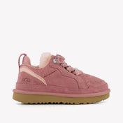 UGG Lowmel Unisex Sneakers Light Pink