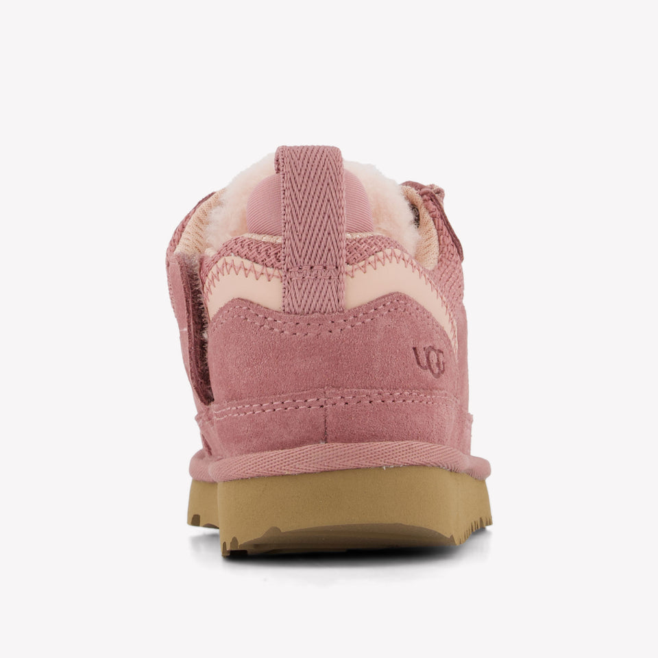 UGG Lowmel Unisex Sneakers Light Pink