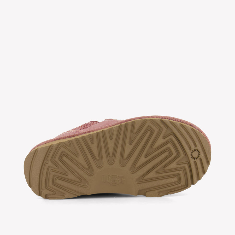 UGG Unisex Sneakers In Pink