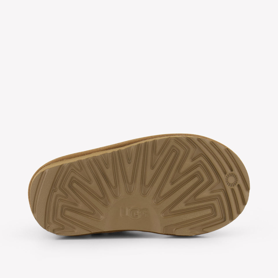 UGG Ultra mini Girls Boots In Camel