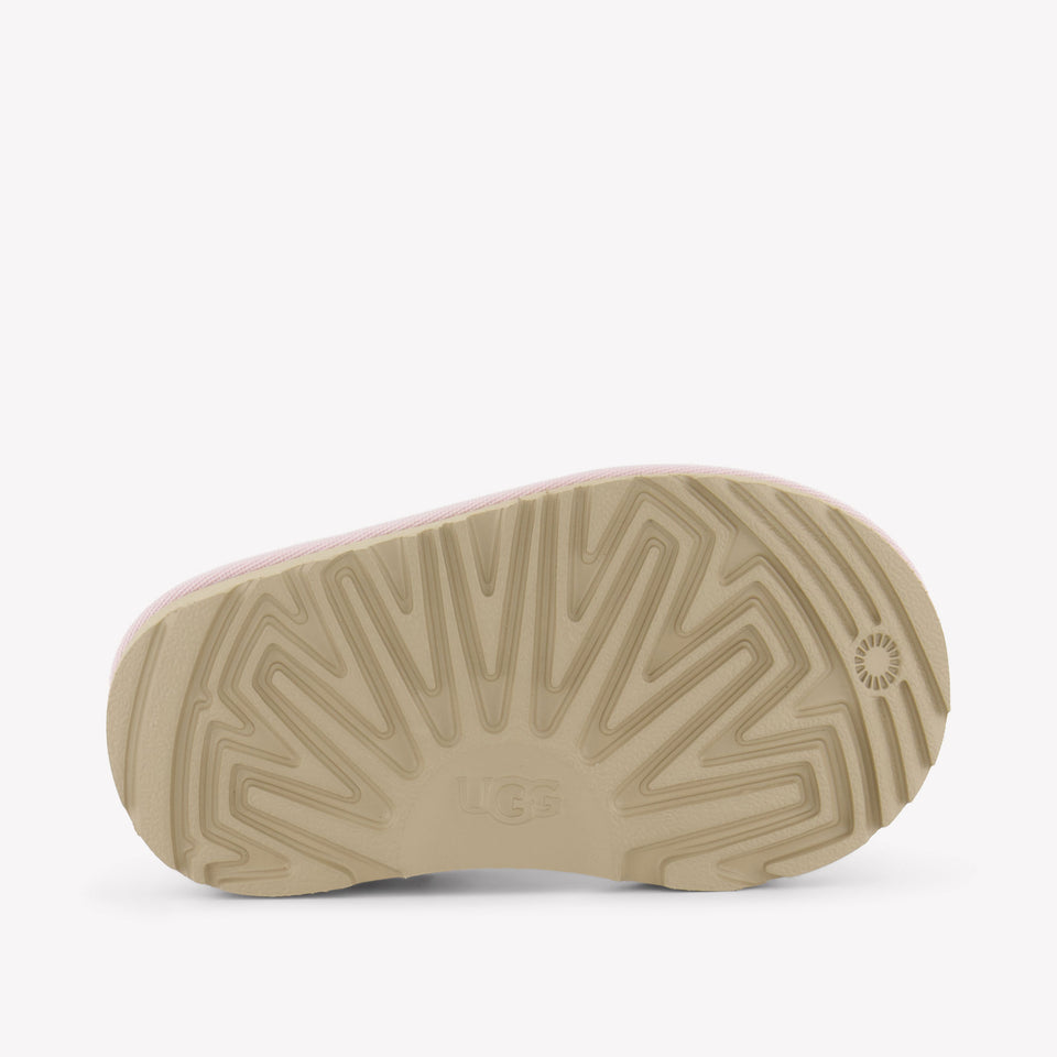 UGG Ultra Mini Meisjes Laarzen In Licht Roze