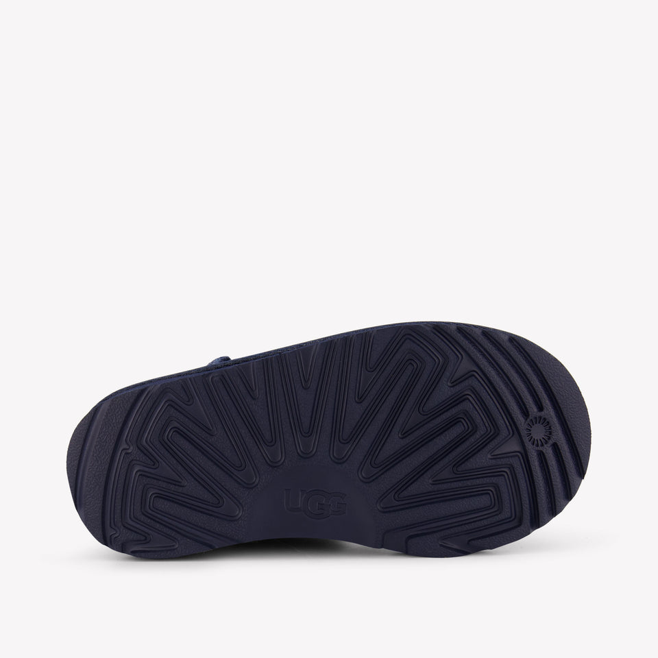 UGG Ultra Mini Unisex Laarzen In Navy