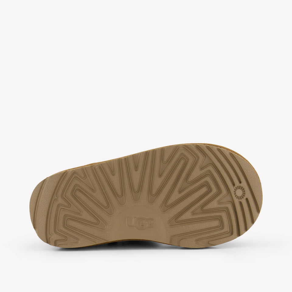 UGG Ultra mini Unisex Boots In Camel