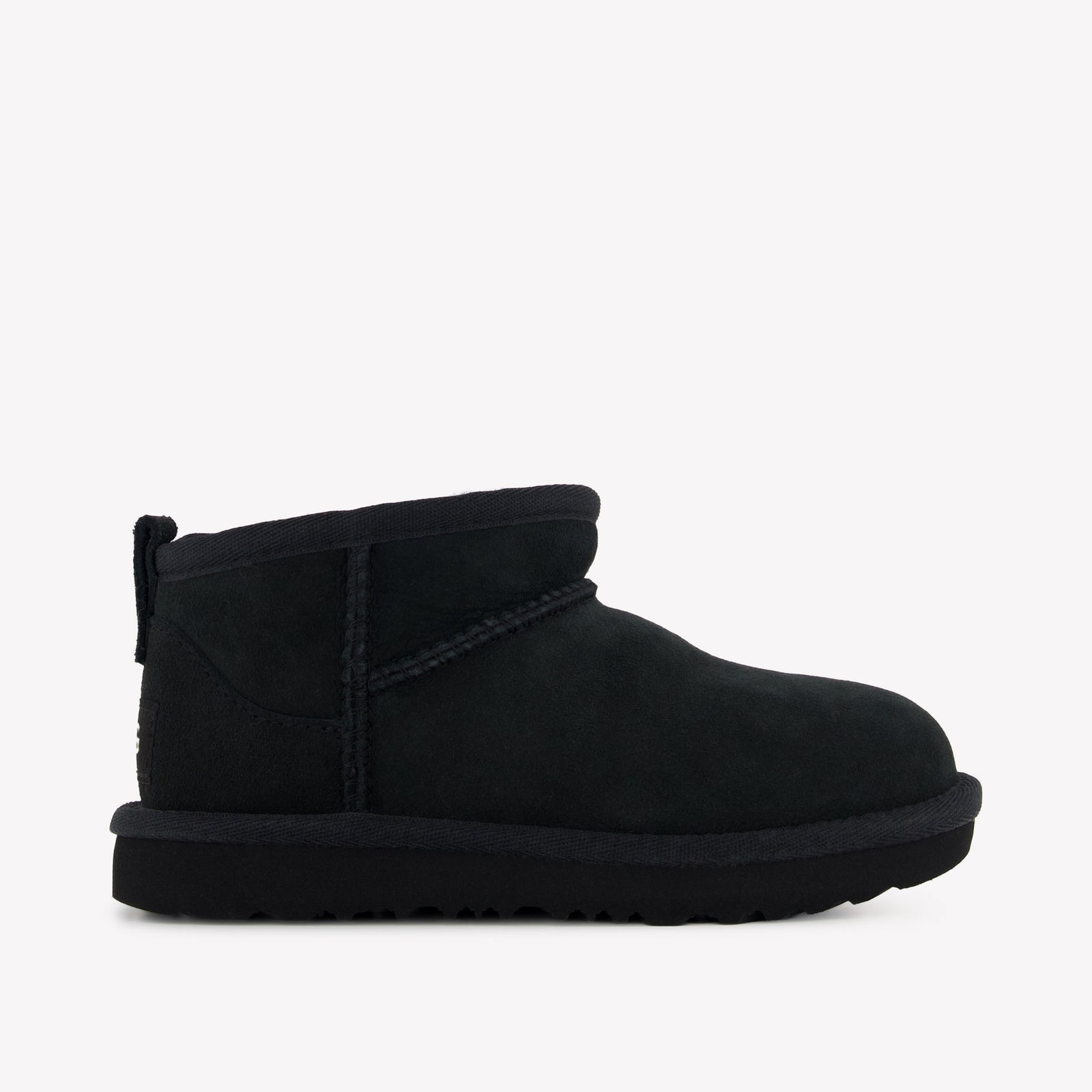 UGG Ultra mini Unisex Boots In Black