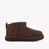 UGG Ultra Mini Unisex Laarzen In Donker Bruin