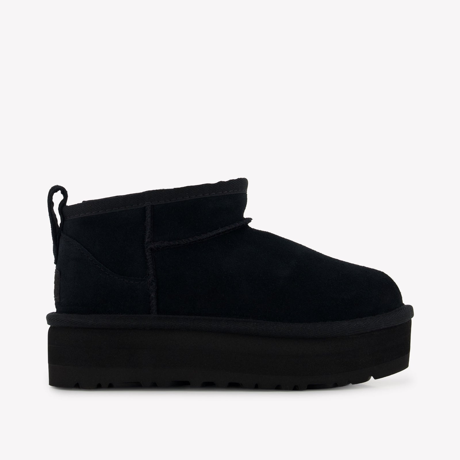 UGG Unisex Boots Black