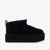 UGG Ultra Mini Platform Meisjes Laarzen In Zwart