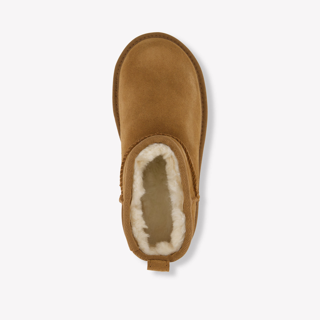 Ultra Mini Platform Meisjes Laarzen In Camel