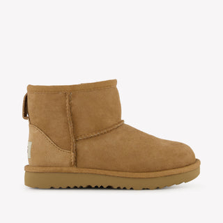 UGG Mini Unisex Laarzen In Camel