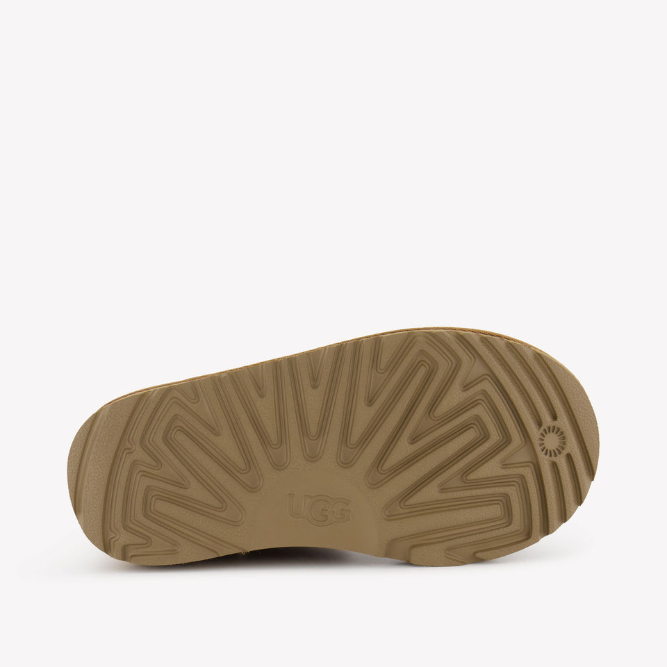 UGG Mini Unisex Laarzen In Camel