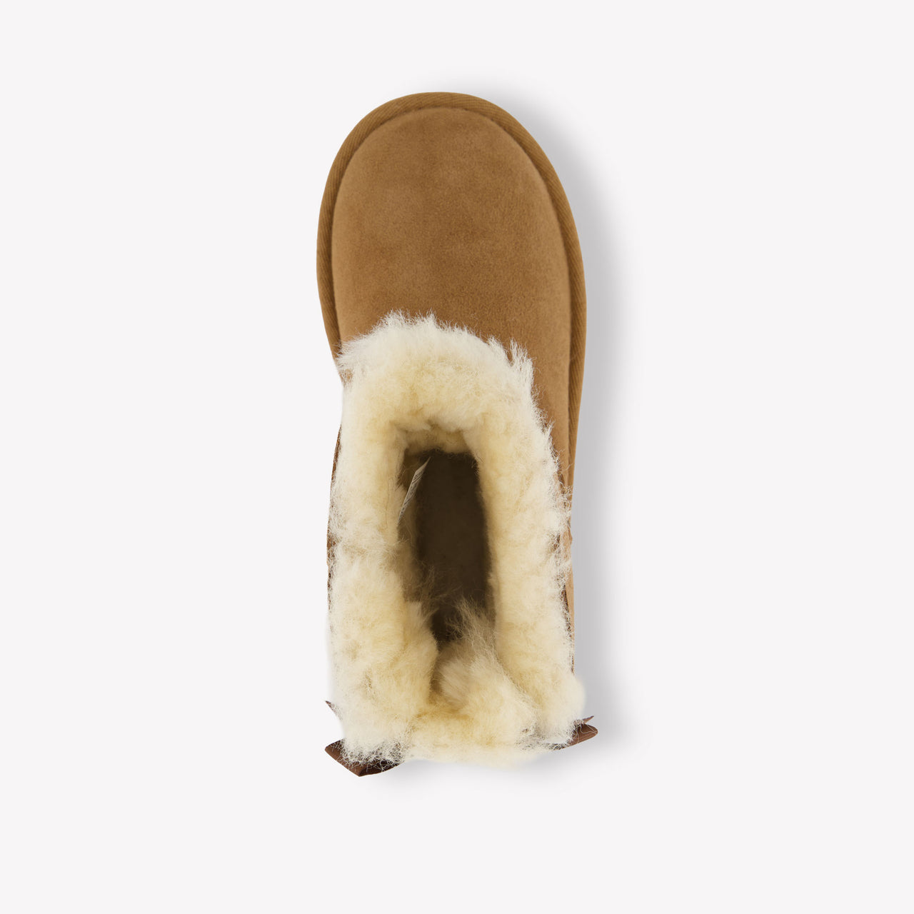 UGG Bailey Bow Girls Boots In Camel