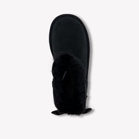 UGG Bailey Bow Girls Boots In Black