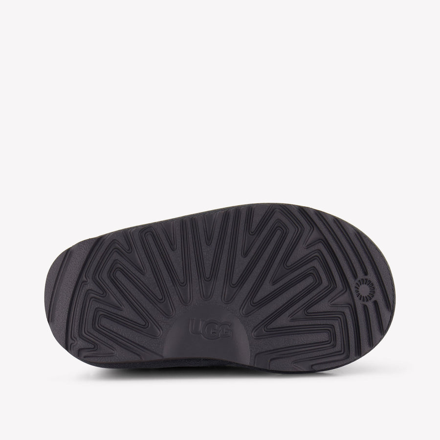 UGG Stretch Cuff Unisex Laarzen In Donker Grijs