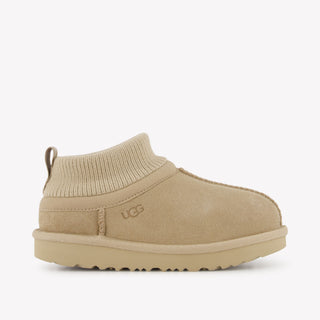 UGG Stretch Cuff Unisex Laarzen In Beige
