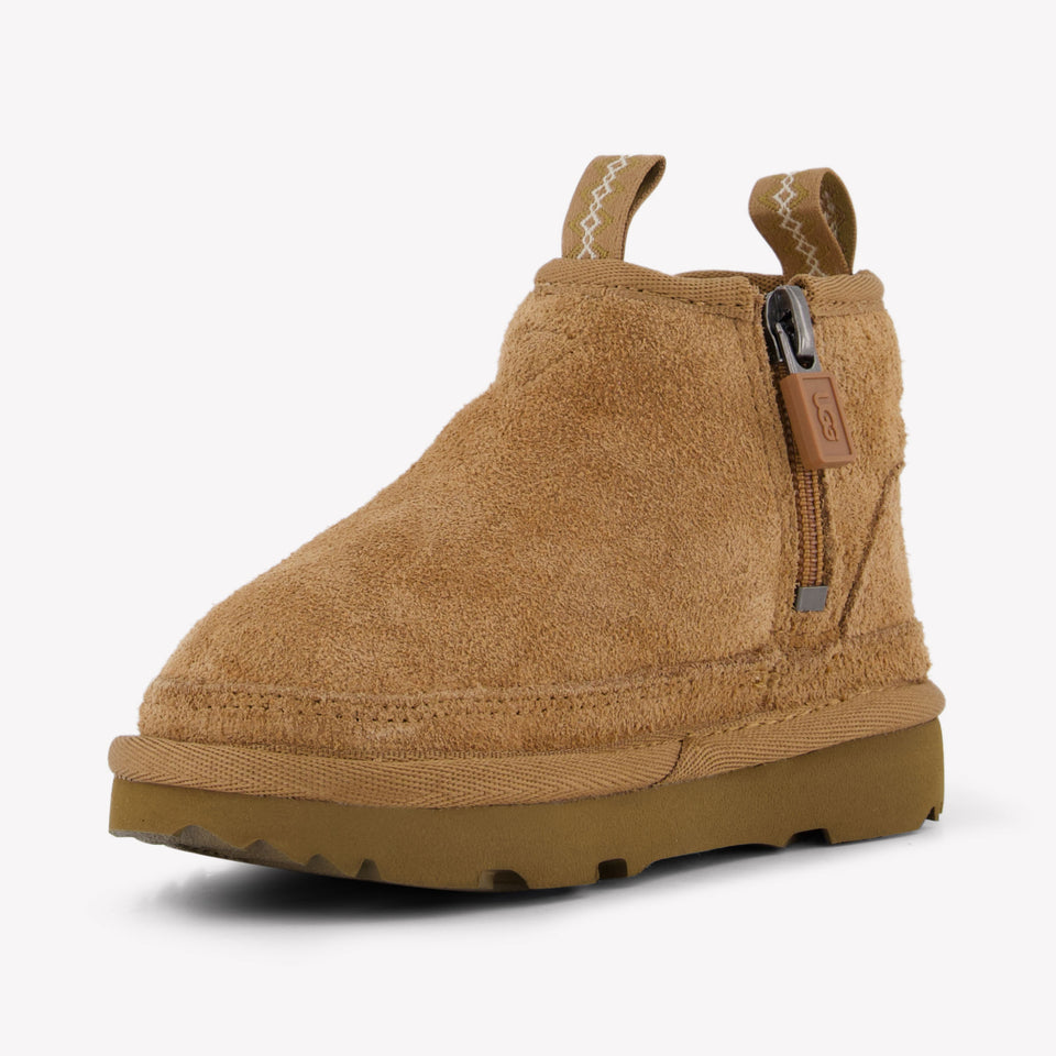 UGG Neumel Unisex Laarzen In Camel
