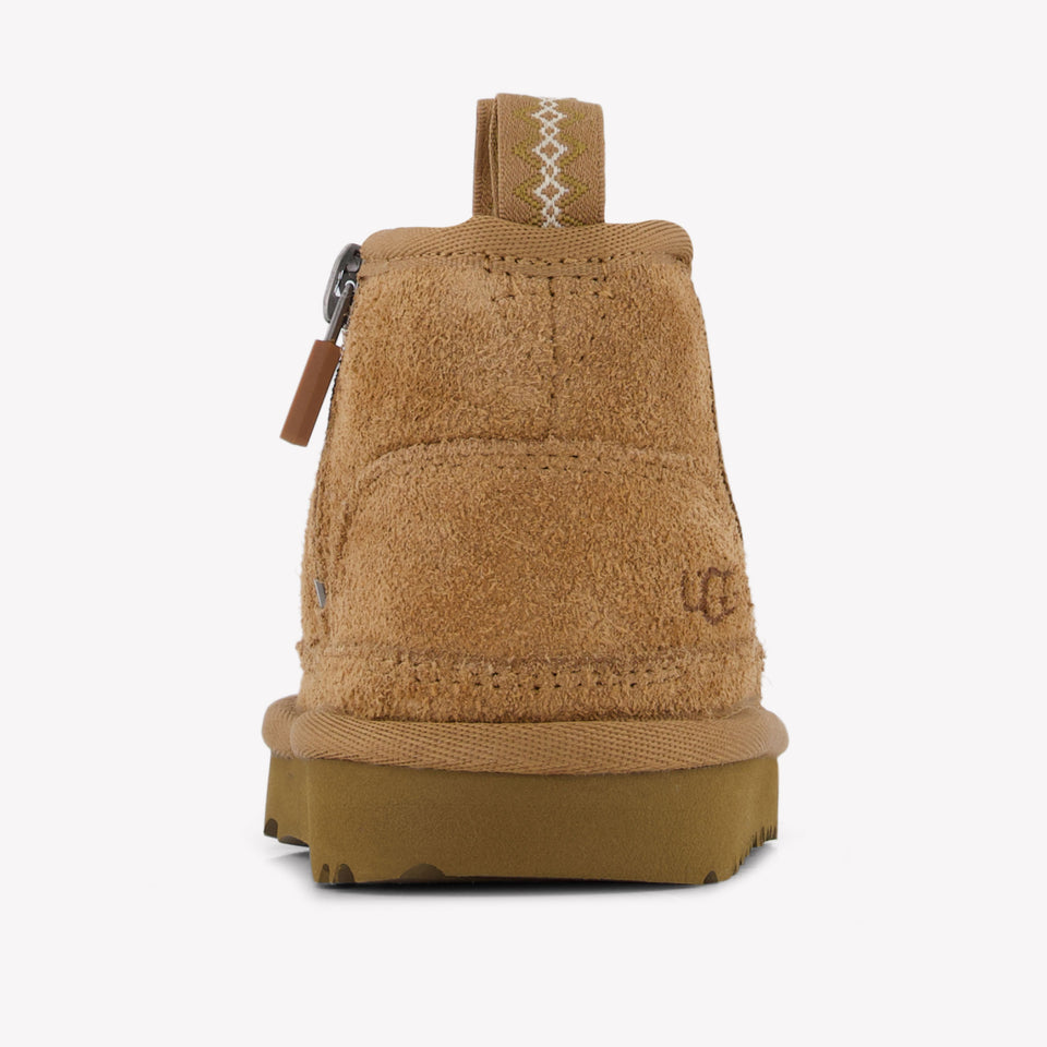 UGG Neumel Unisex Laarzen In Camel