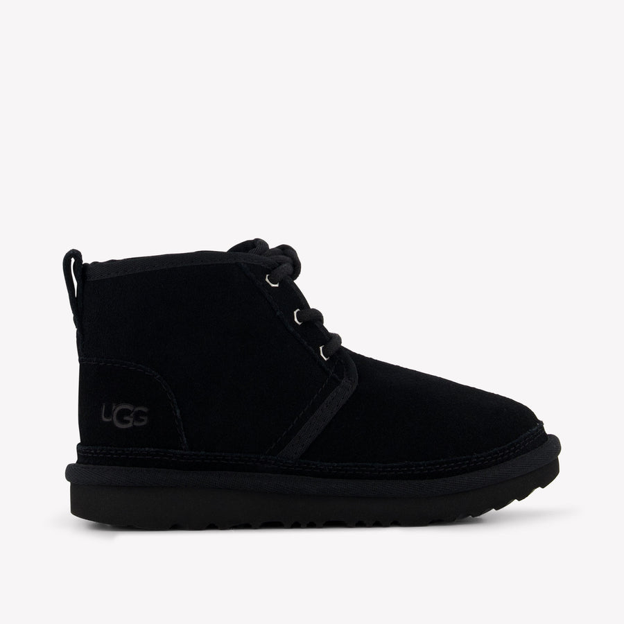 UGG Neumel Unisex Boots in Black