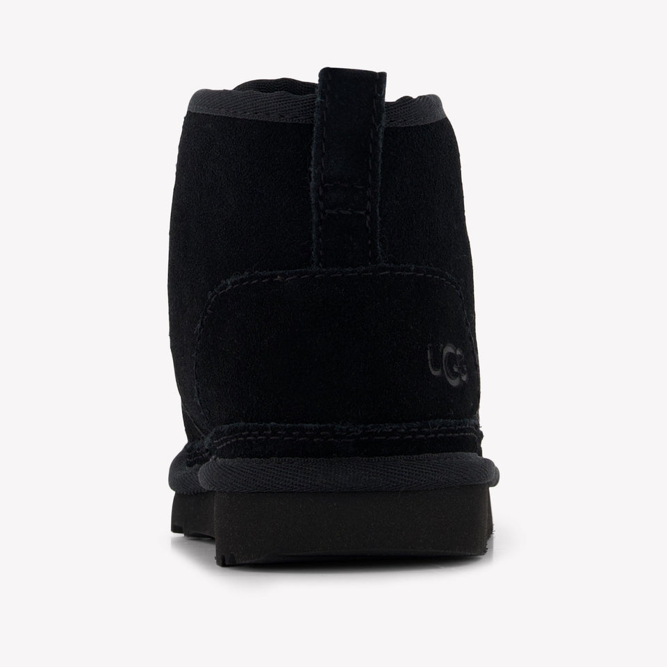 UGG Neumel Unisex Boots In Black