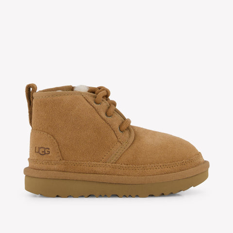 UGG Neumel Unisex Boots In Camel