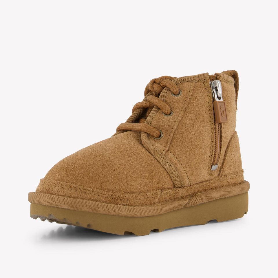 UGG Neumel Unisex Laarzen In Camel
