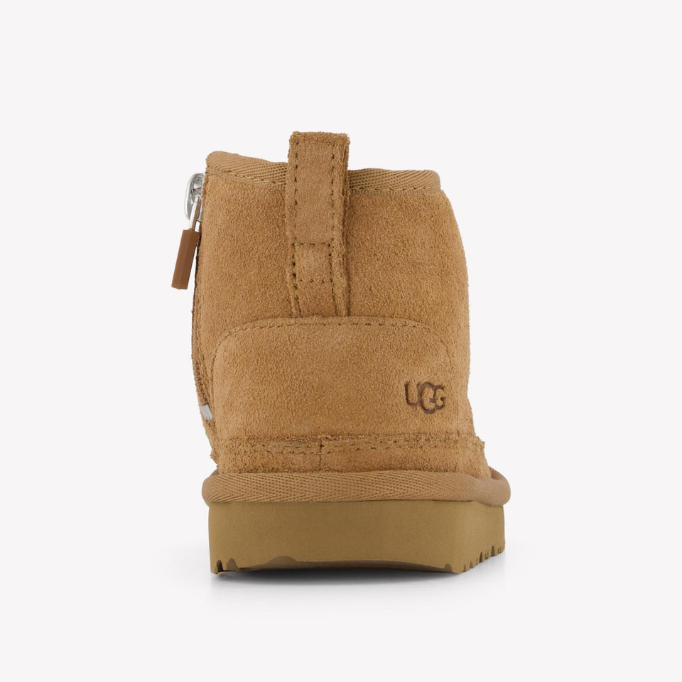 UGG Neumel Unisex Laarzen In Camel