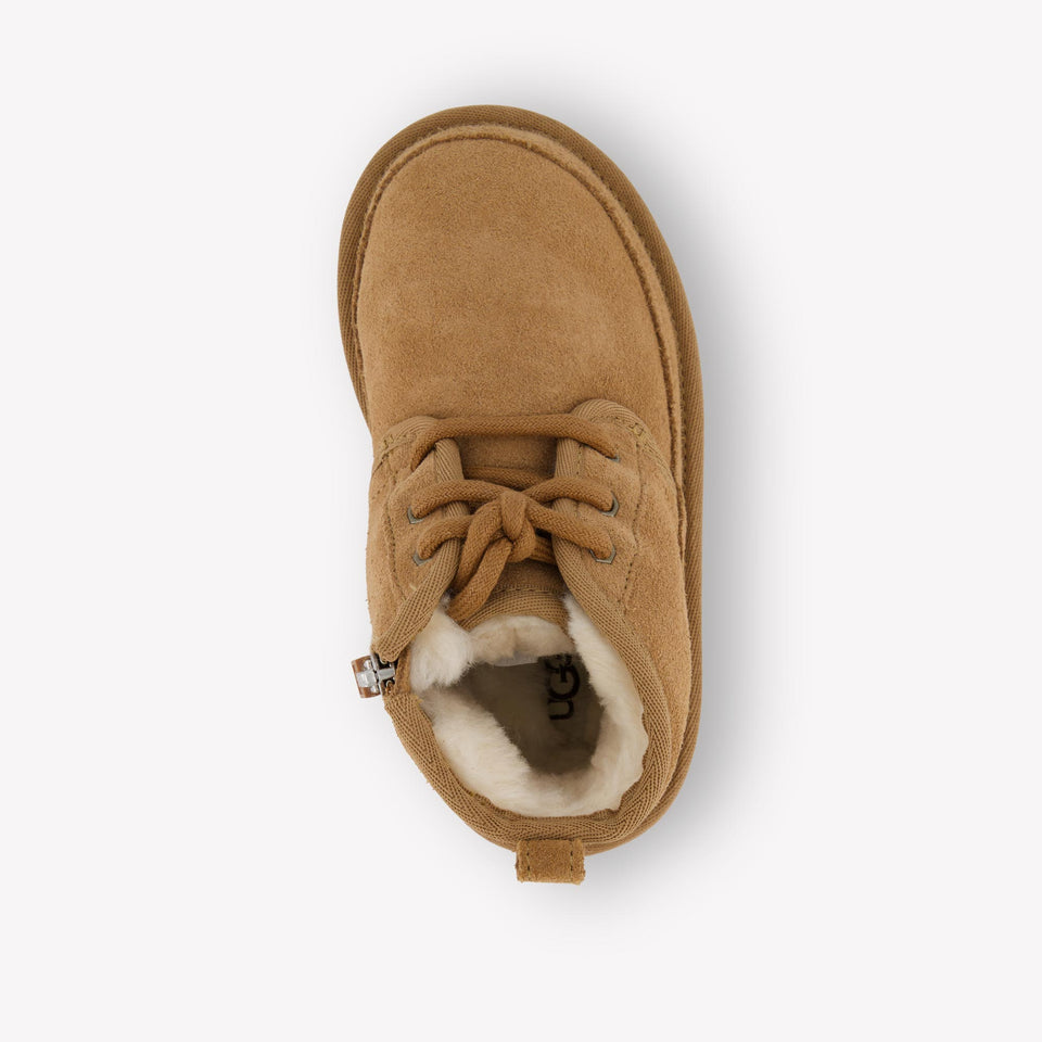 UGG Neumel Unisex Laarzen In Camel
