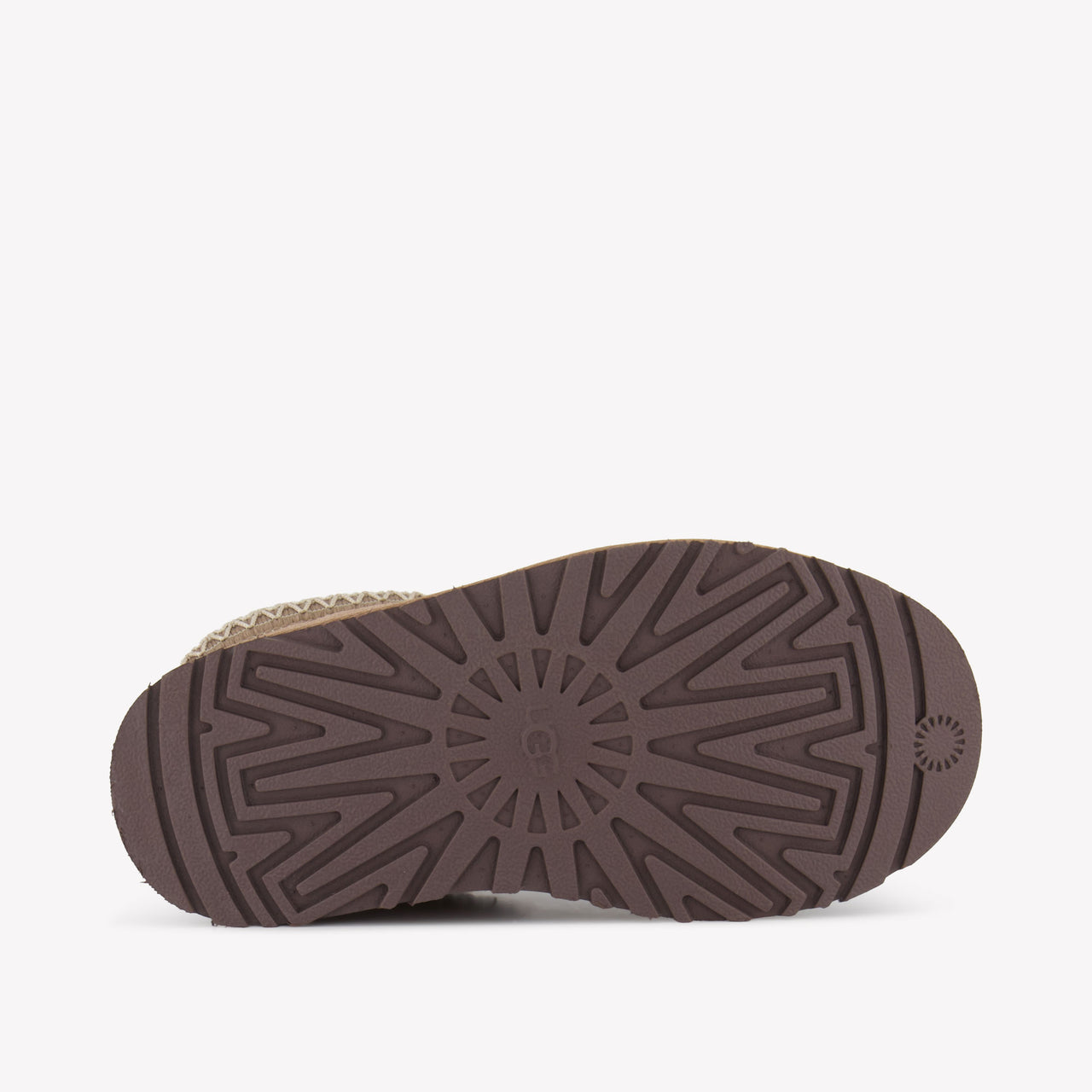 UGG Tazz Unisex Shoes In Light Brown