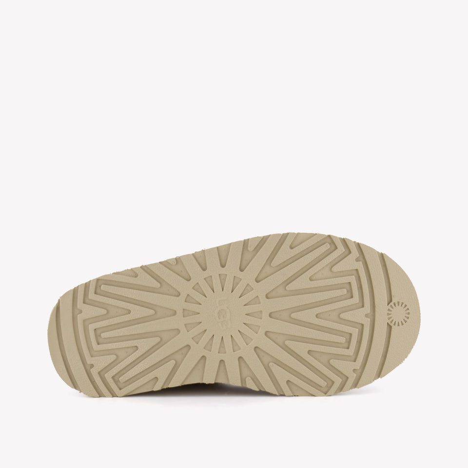 UGG Tazz Unisex Shoes In Sand
