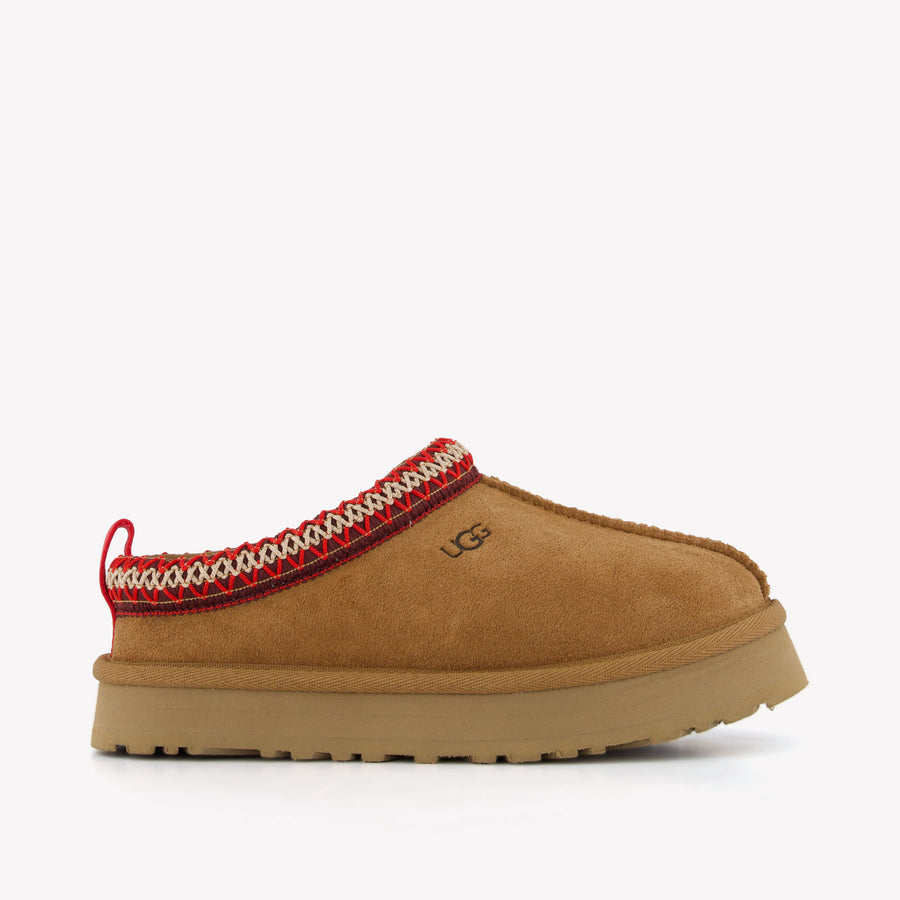 UGG Tazz Unisex Slippers in Camel