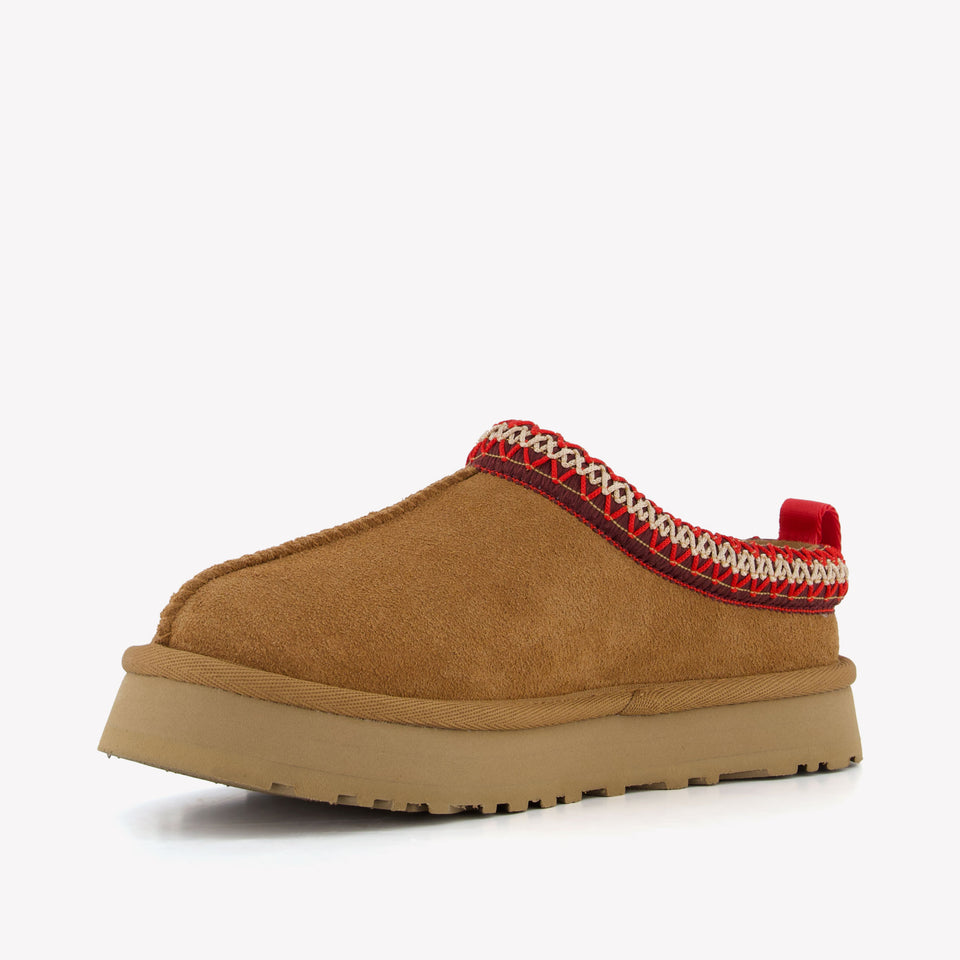 UGG Tazz Unisex Sloffen In Camel