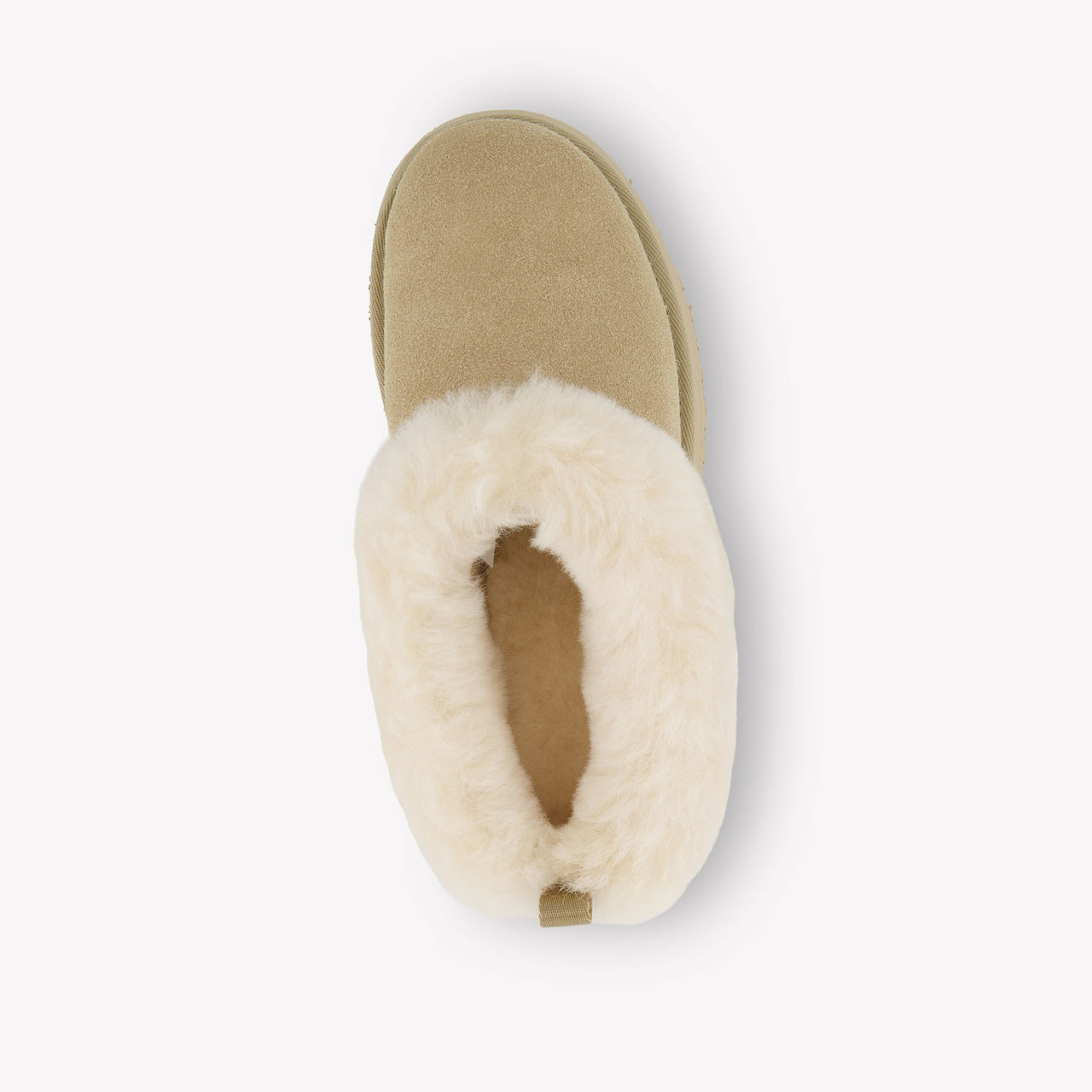 UGG Tazzelle Girls Shoes In Light Beige